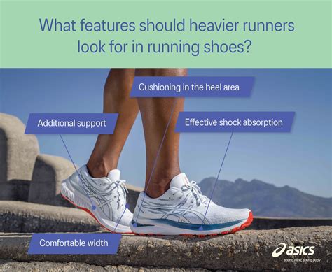 pronation shock absorbing running shoes.